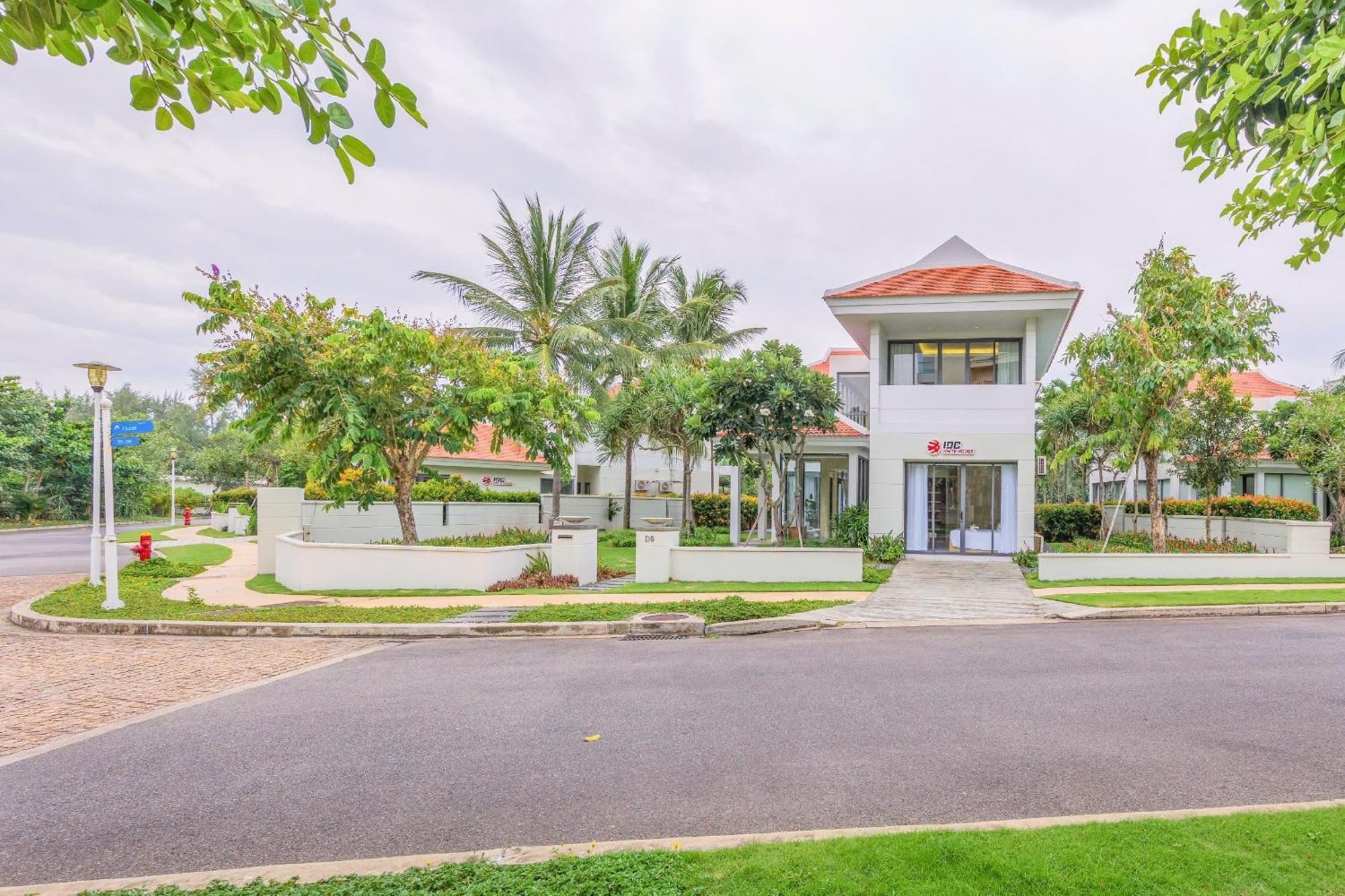 Villa Idc White House Đà Nẵng Exterior foto