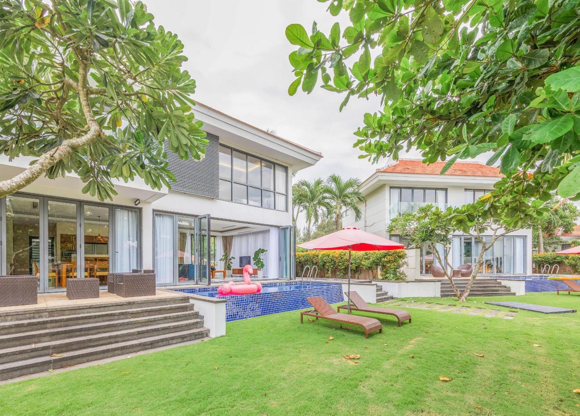 Villa Idc White House Đà Nẵng Exterior foto