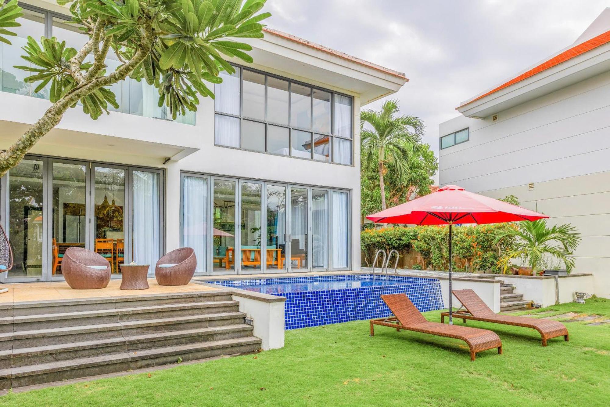Villa Idc White House Đà Nẵng Exterior foto